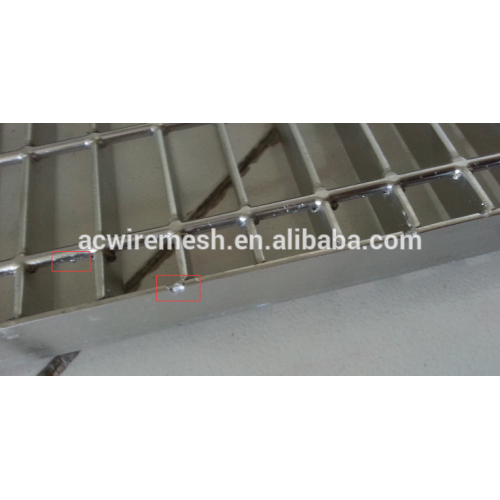 Floor Drain Galvanized Steel Grating